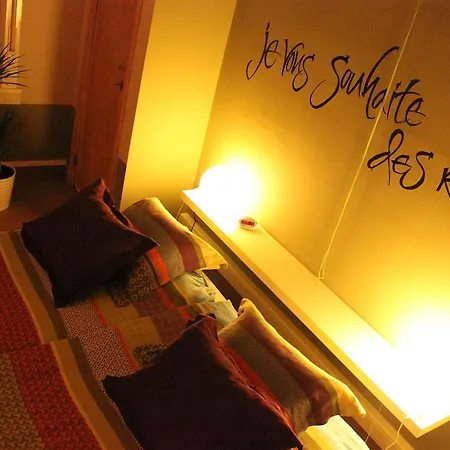 Bed and breakfast Greets Brujas
