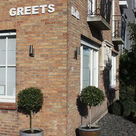 Bed and breakfast Greets