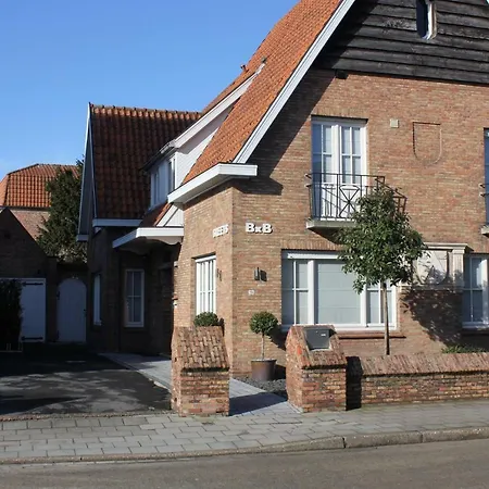 Bed and breakfast Greets Brujas