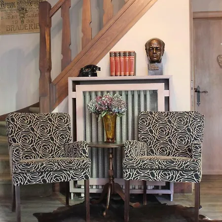 Bed and breakfast Greets Brujas